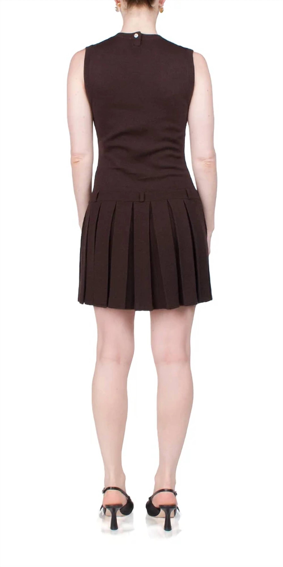 Sandy Liang - Millie Dress