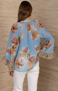 Hale Bob - Aura Voile Top - Plus
