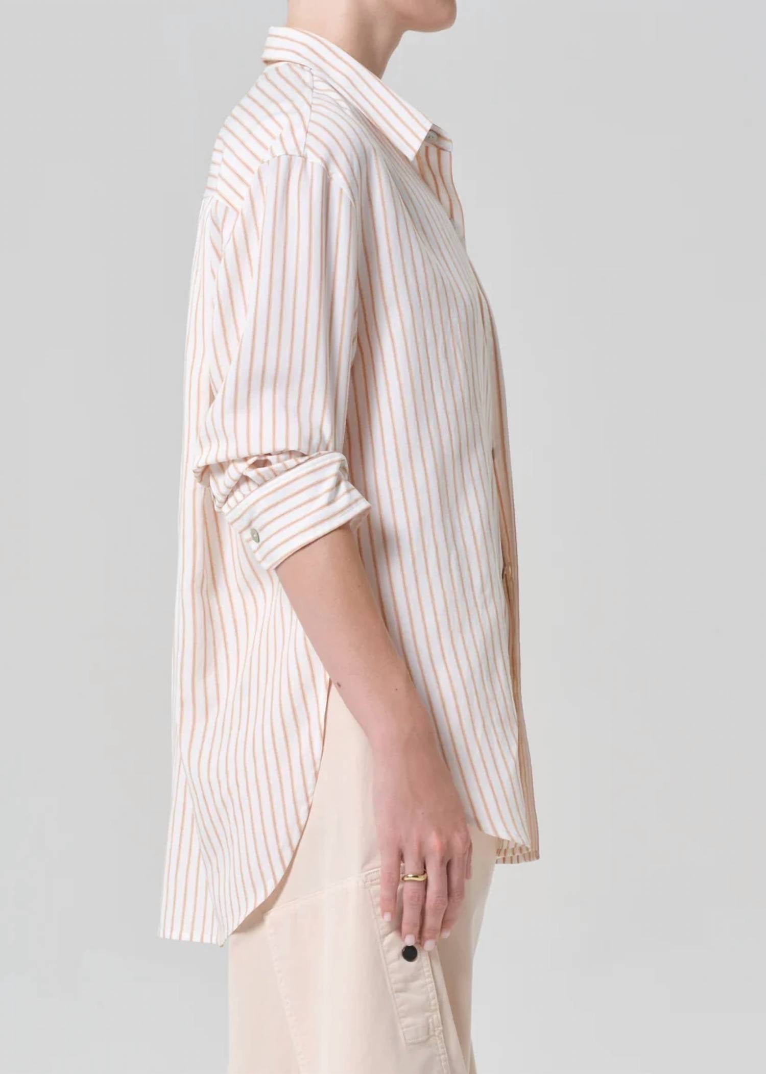 Citizens Of Humanity - Kayla Button Up Shirt