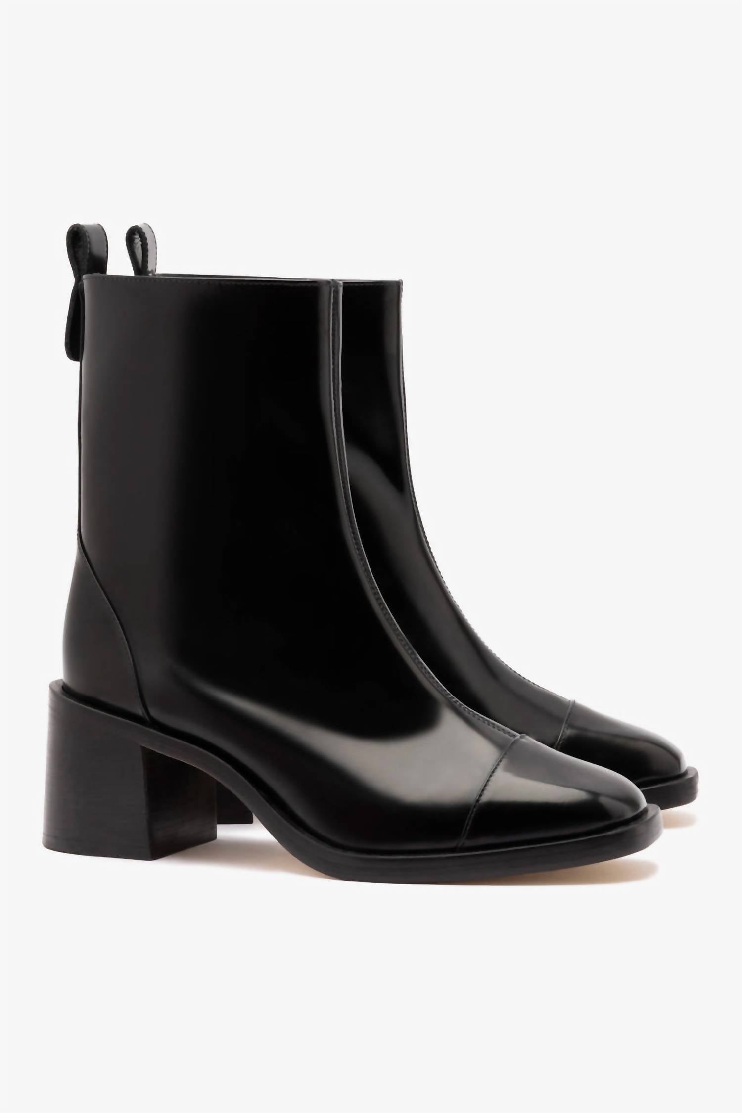 Larroude - Women's Mini Ricky Boot