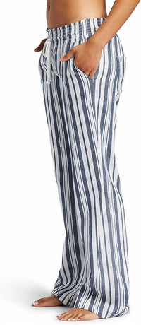 Roxy - Oceanside Yarn Dye Pants