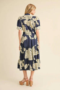 Jodifl - Meara Midi Dress