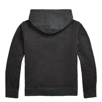 Rrl - French Terry Pullover Hoodie