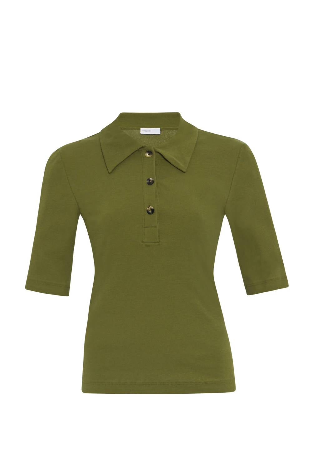 Rosetta Getty - Polo T-shirt