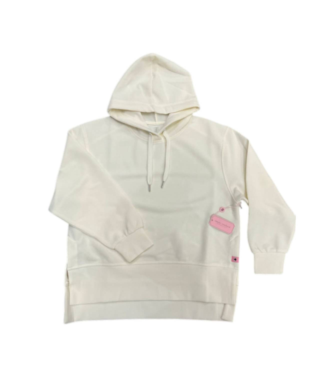 Simply Southern - Women's Light Weight Ribbed Hoodie