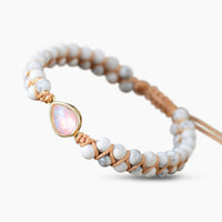 Cape Diablo - Women's Magical Howlite Energy Bracelet