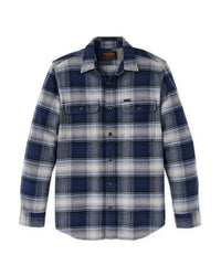 Filson - Men's Vintage Flannel Work Shirt