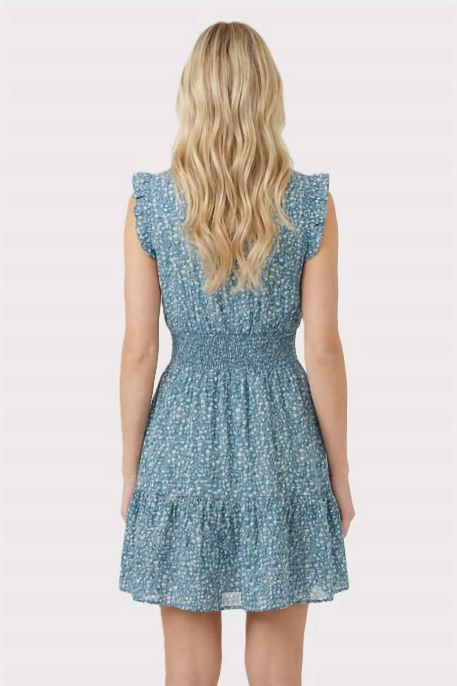 Staccato - Rowyn Dress