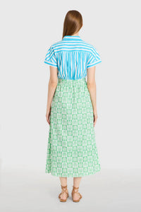Livro - Coast Midi Dress