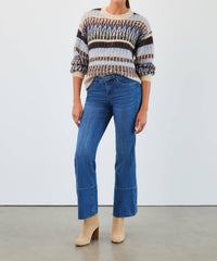 Fdj - Olivia Bootcut Denim