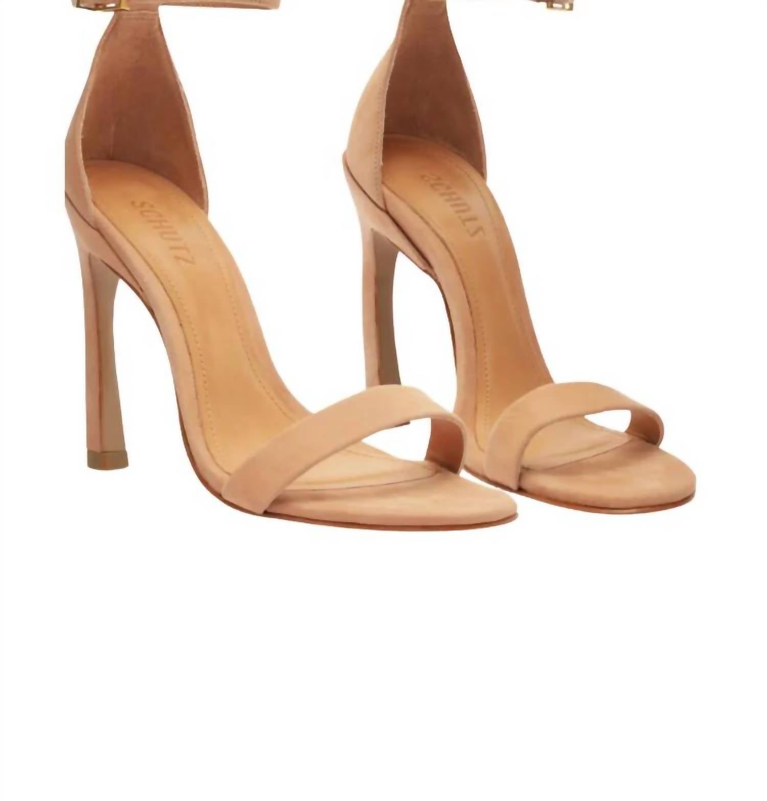 Schutz - Women's Cadey Curve Lee Heel Sandal