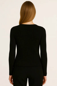 Project Social T - Allie U-neck Longsleeve Tee