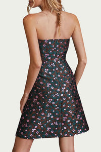 SWEETHEART MINI DRESS