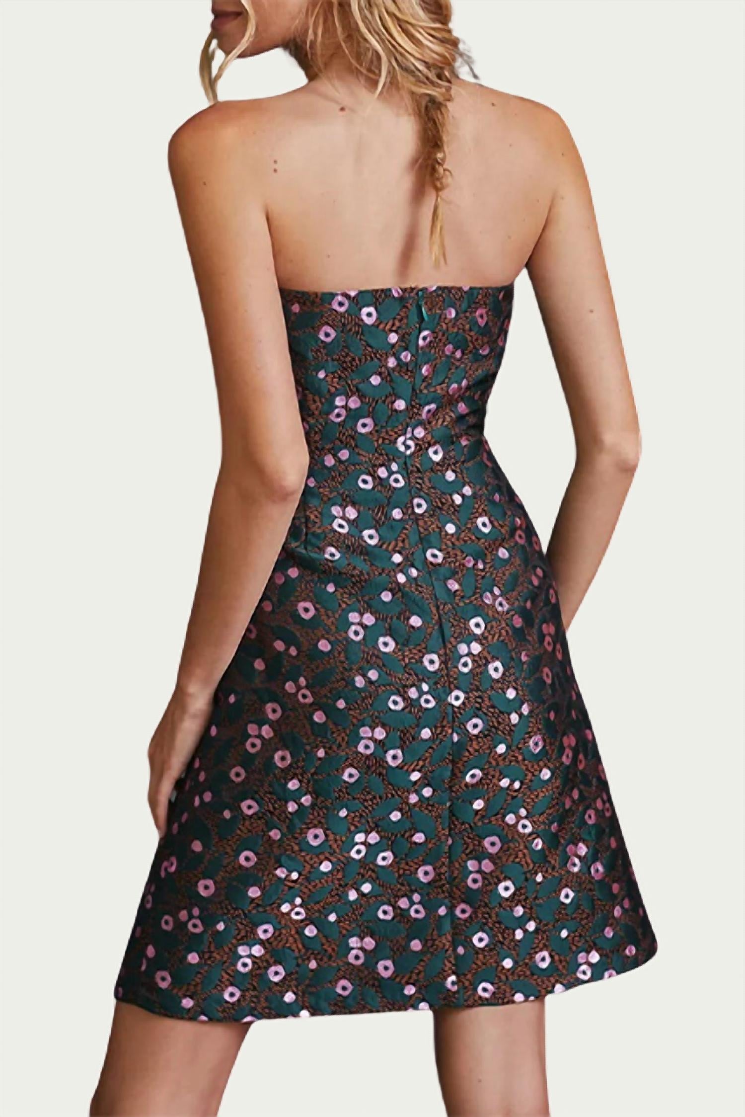 SWEETHEART MINI DRESS