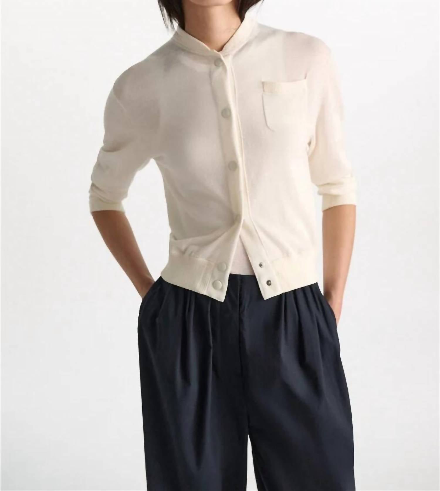 Dorothee Schumacher - Refined Essential Cardigan