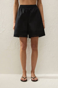 Faithfull The Brand - Filomena High Waist Short