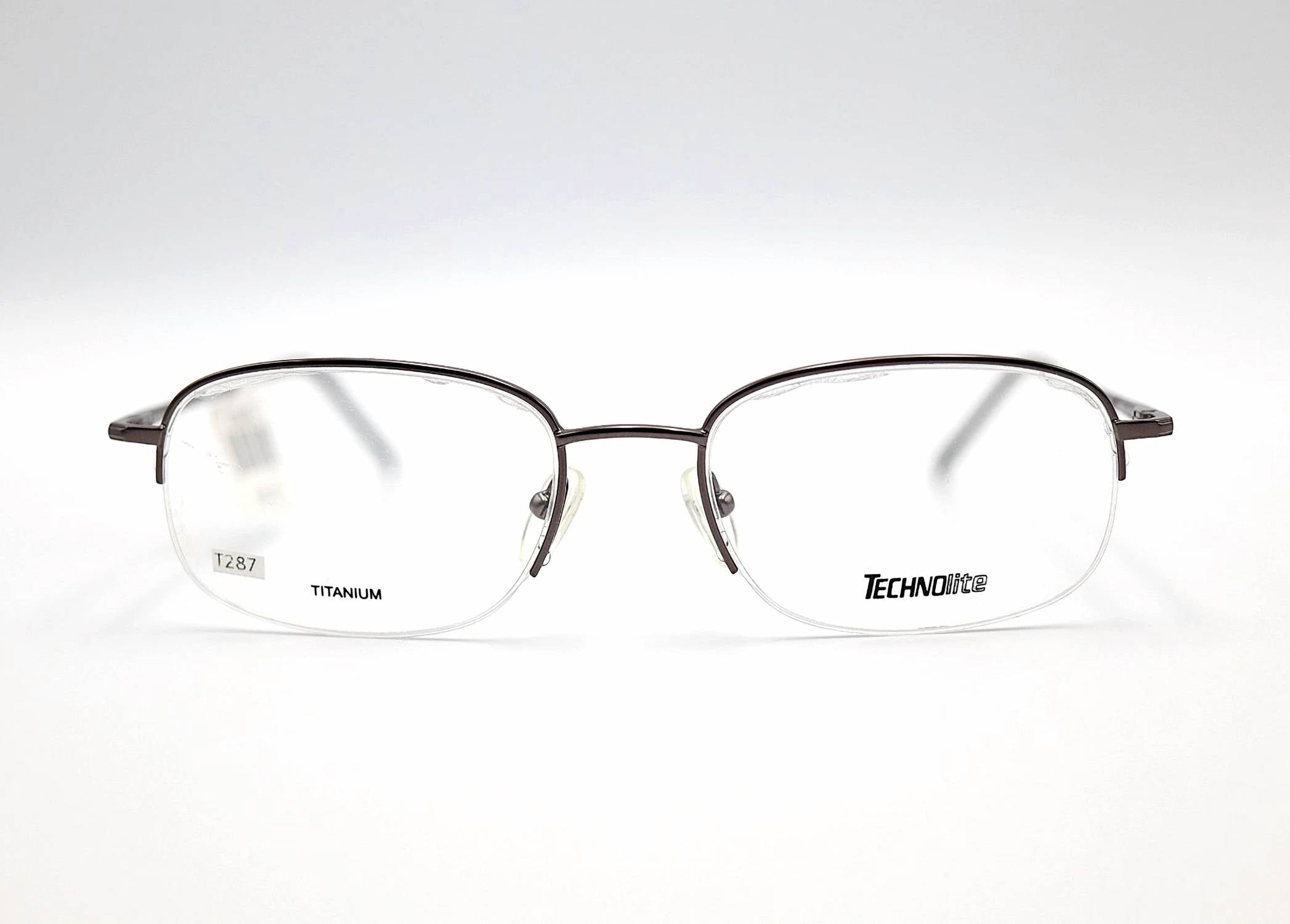 Technolite - Unisex Tlf518 Oval Eyeglasses