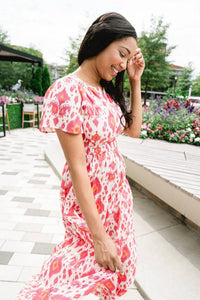 Briton Court - Willow Maxi Dress