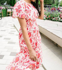Briton Court - Willow Maxi Dress