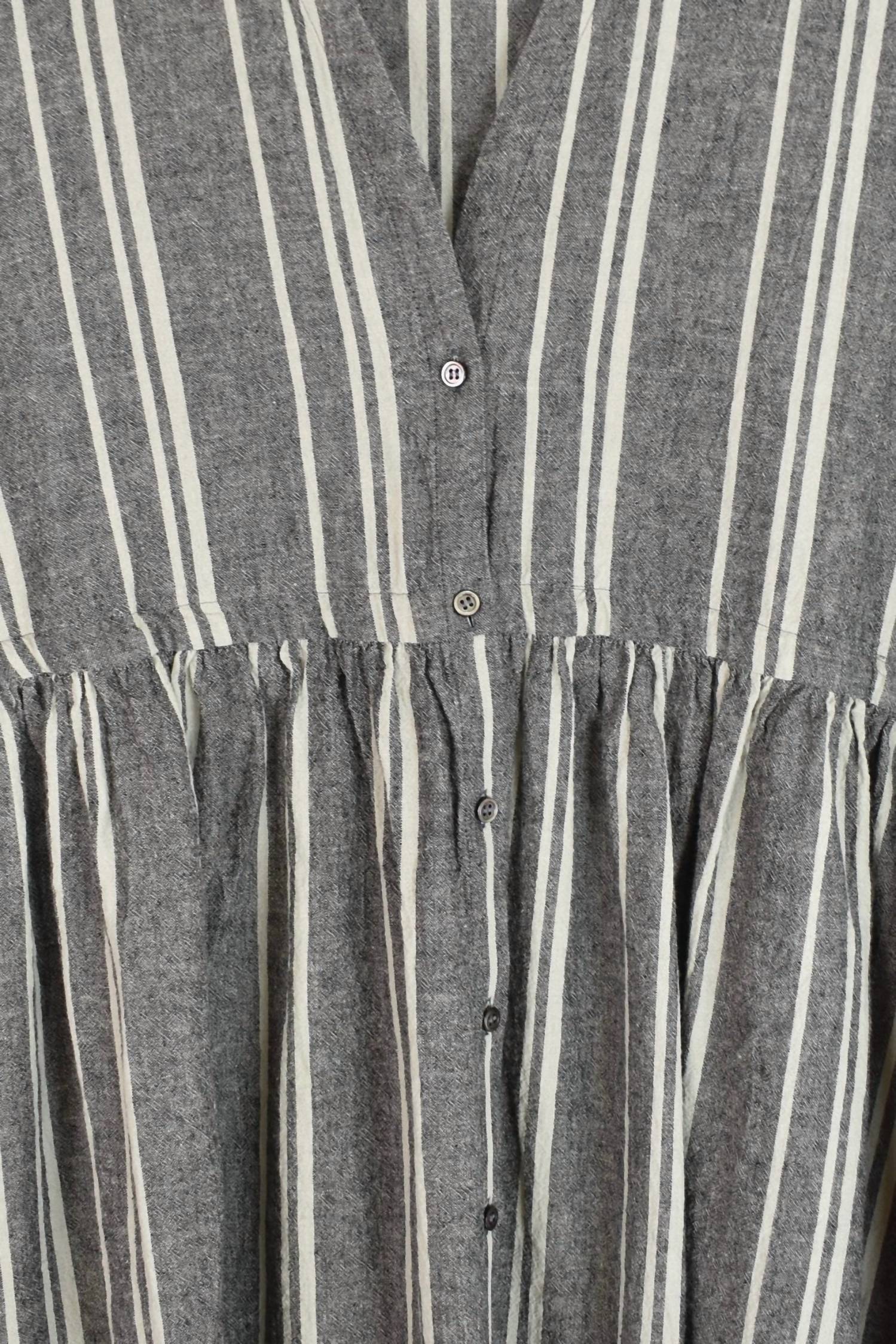 Ichi - Women's Random Stripe Dress