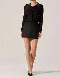 Astr - Gem Cardigan