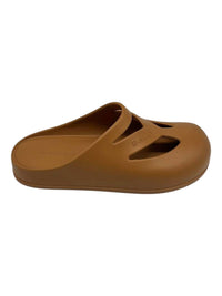 Bally - Women's Gimon Logo Embossed Rubber Classic Clog