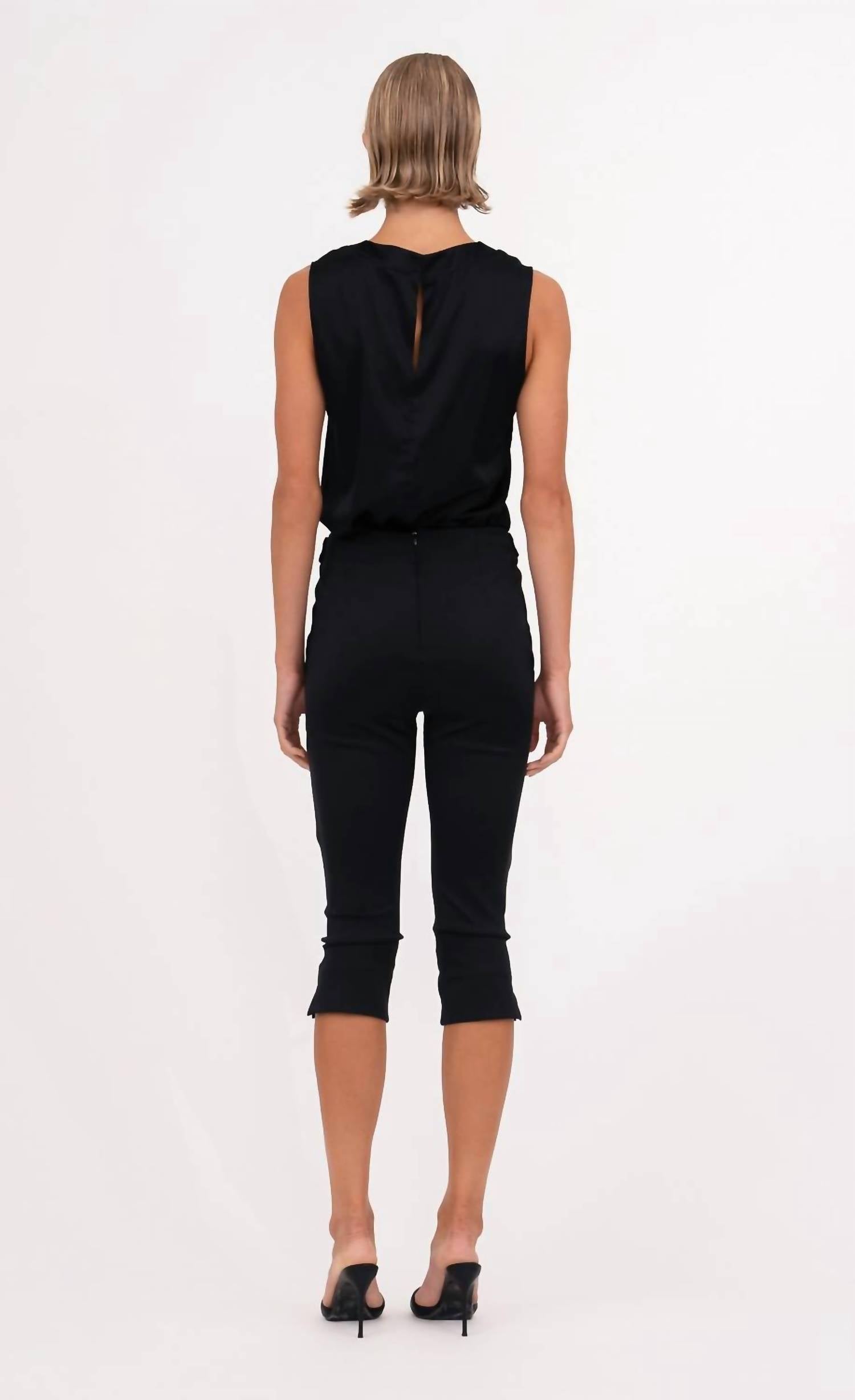 Nonchalant Label - Aiyla Capri Pants