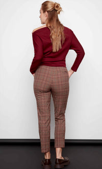 I Love Tyler Madison - Spencer Plaid Pant