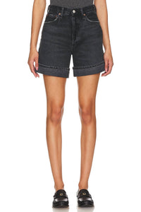 Agolde - Dame High Rise Short
