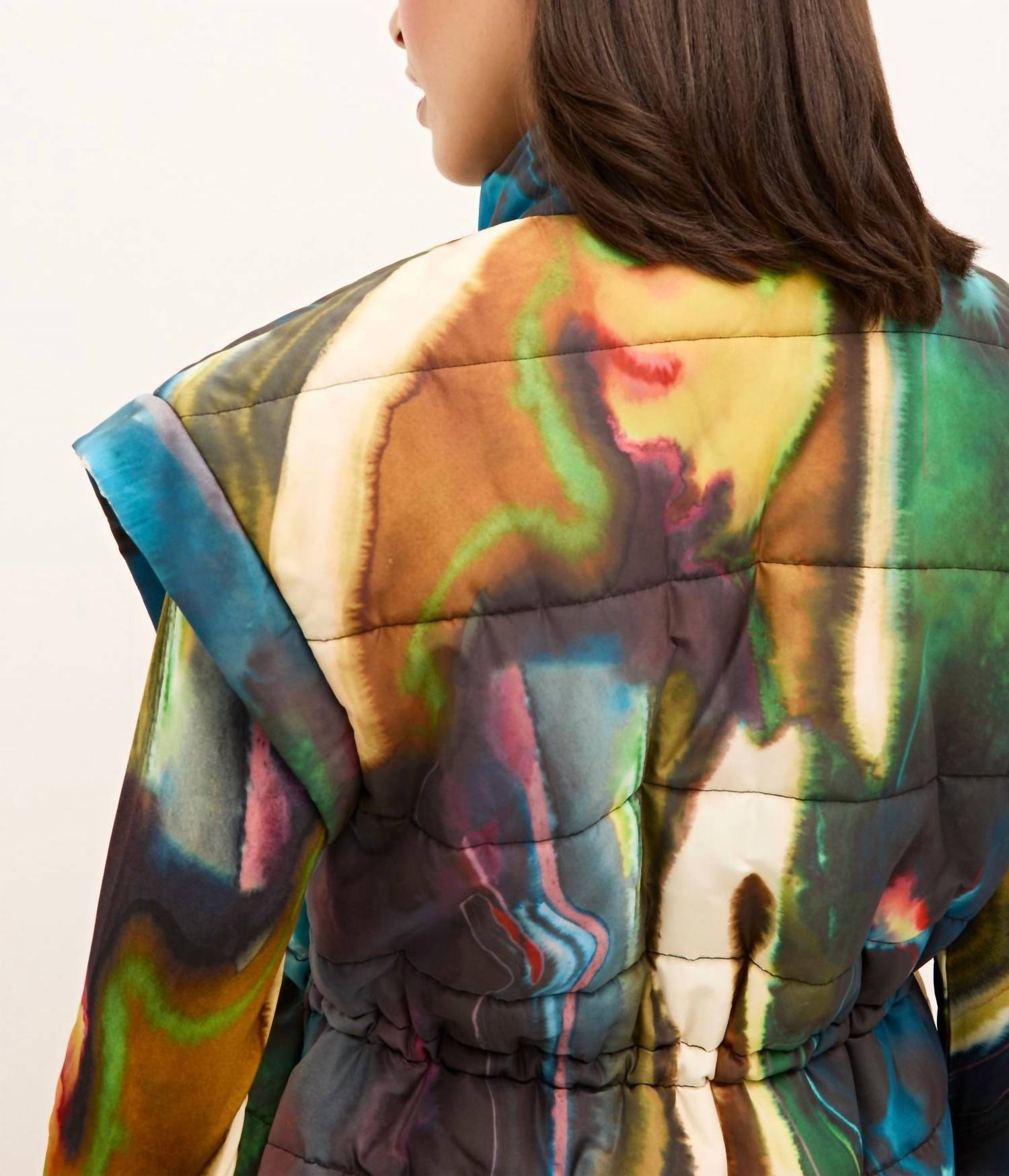 Marie Oliver - Delta Lyndon Vest
