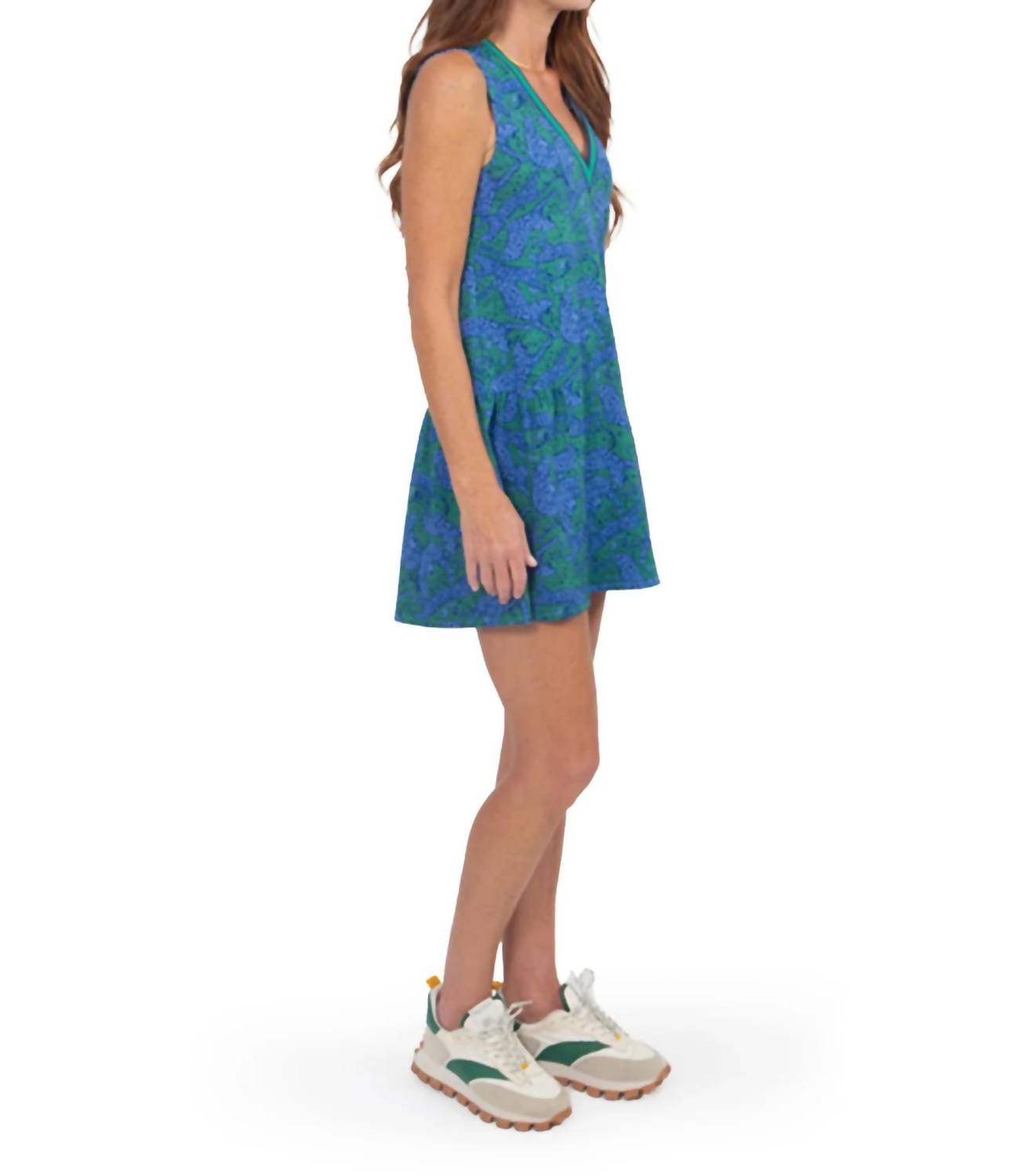 Emily Mccarthy - Pounce Varsity Dress