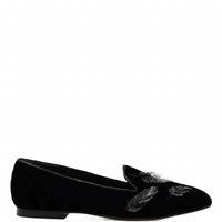 Arteana - Women's Gigi Smoking Slipper