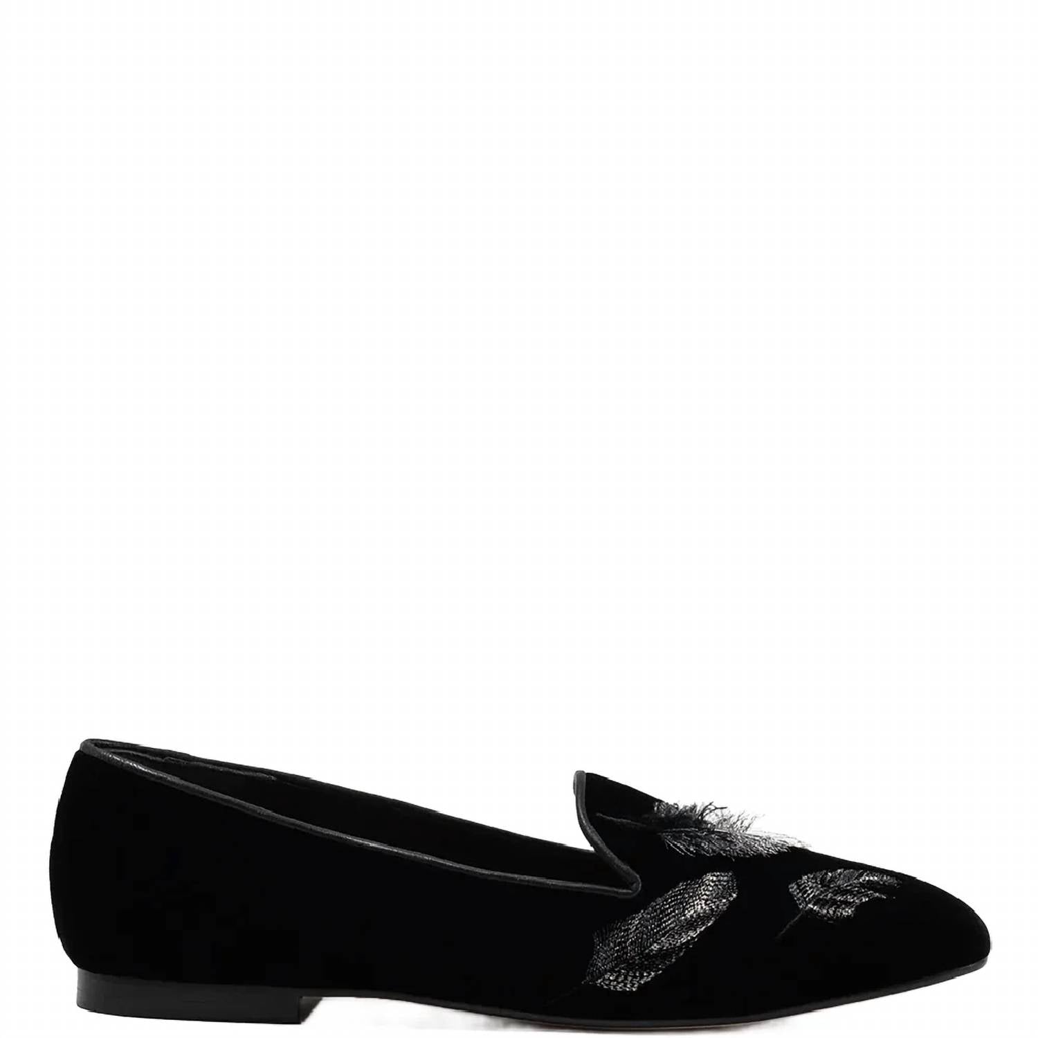 Arteana - Women's Gigi Smoking Slipper