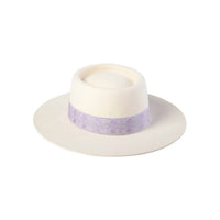 Lack Of Color - Women's Lolita Hat