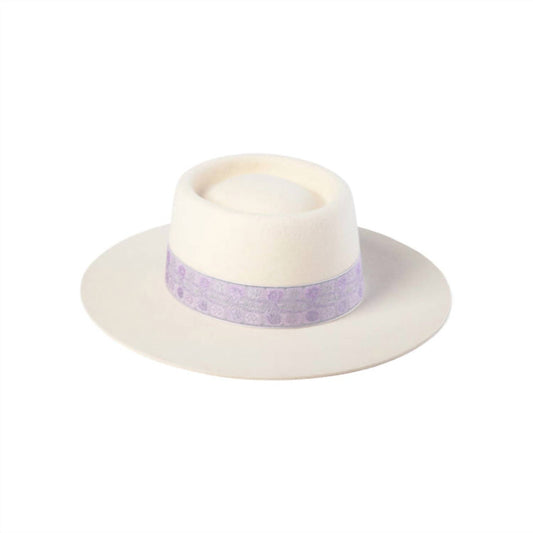 Lack Of Color - Women's Lolita Hat
