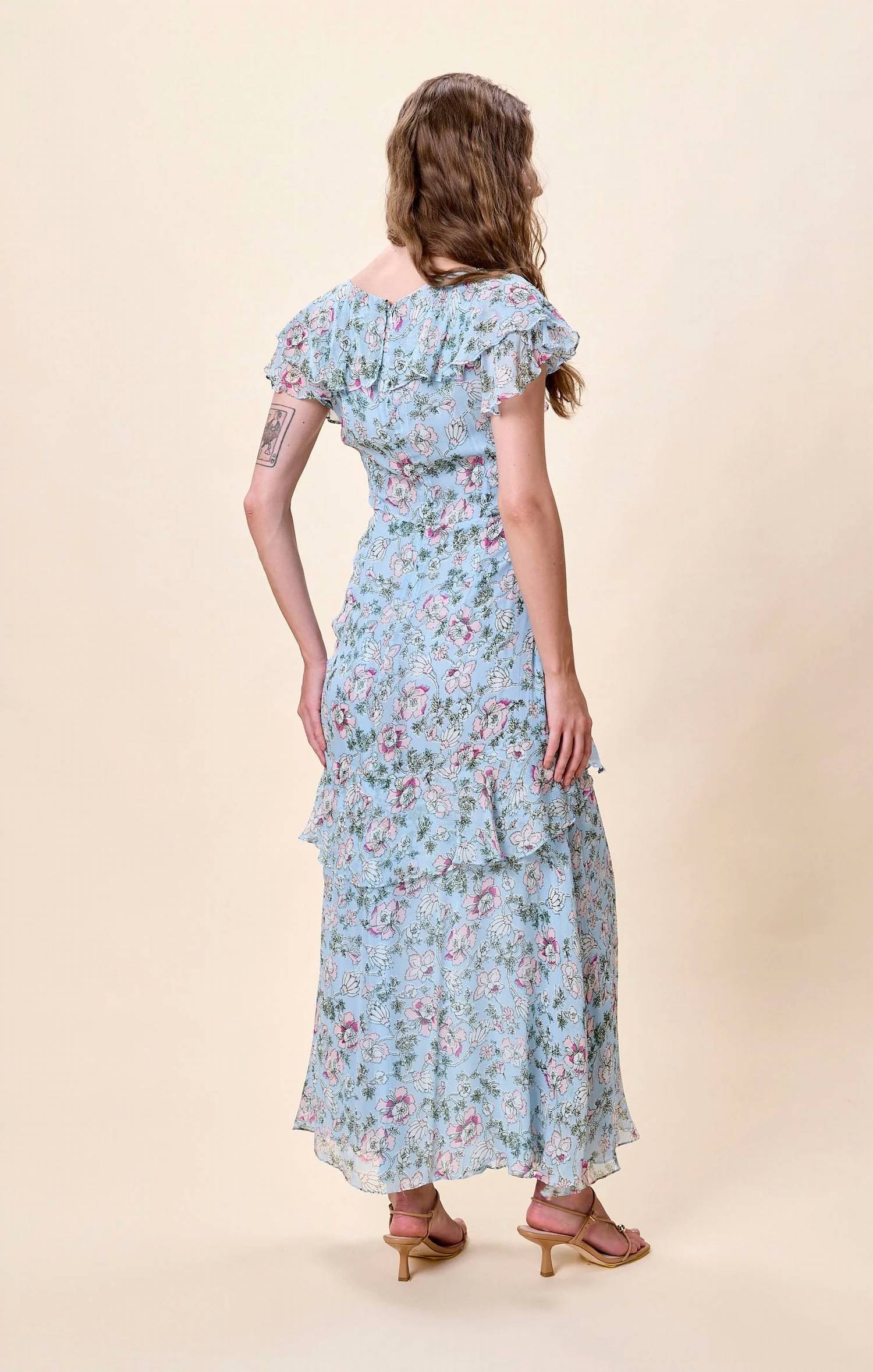 Cleobella - Sabina Ankle Dress