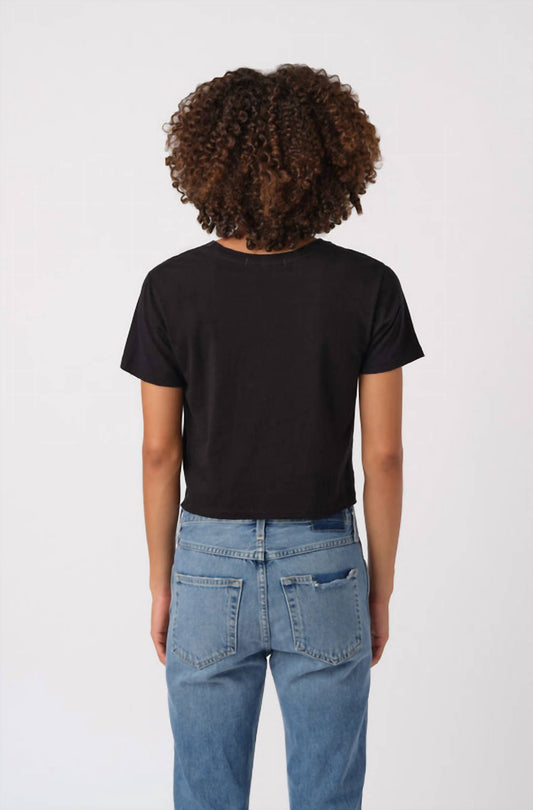 Amo - Babe Cropped Tee