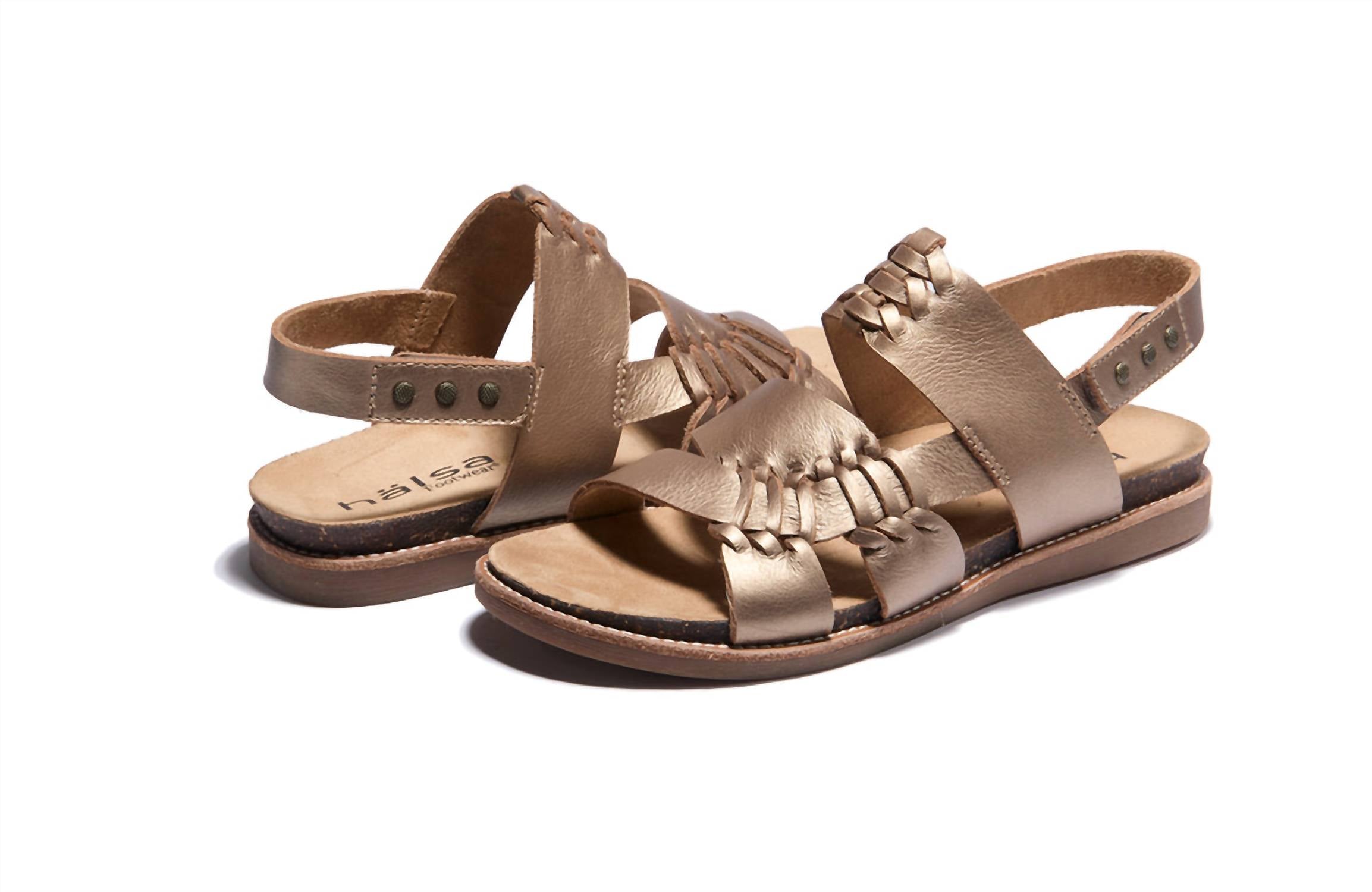 Halsa Footwear - Women's Bella Sandals