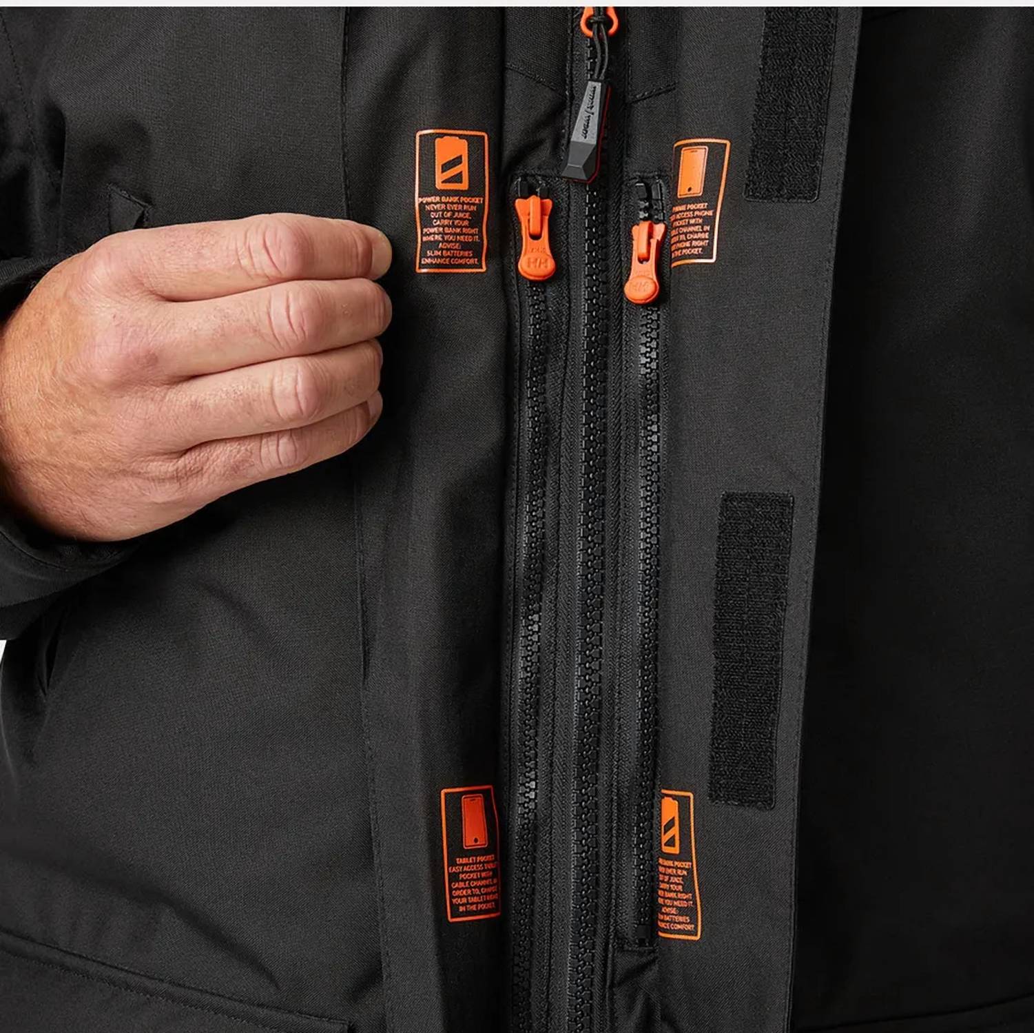 Helly Hansen - Men's Bifrost Winter Parka Jacket