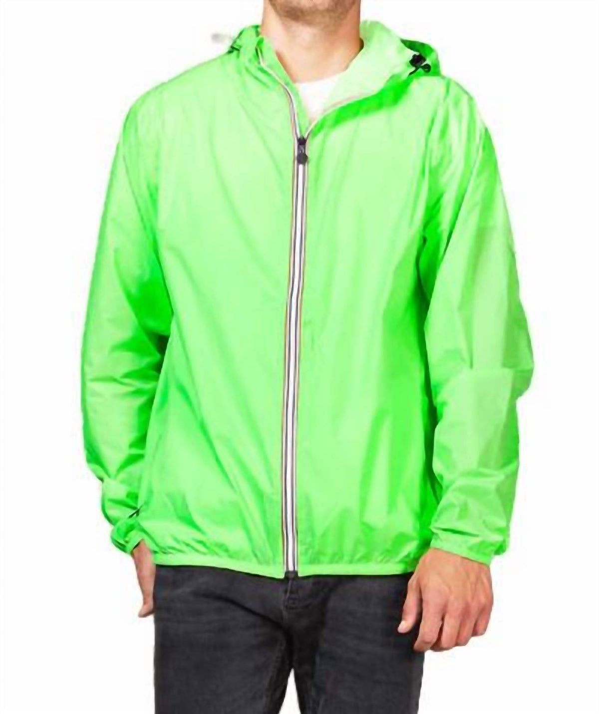 Rain Jacket