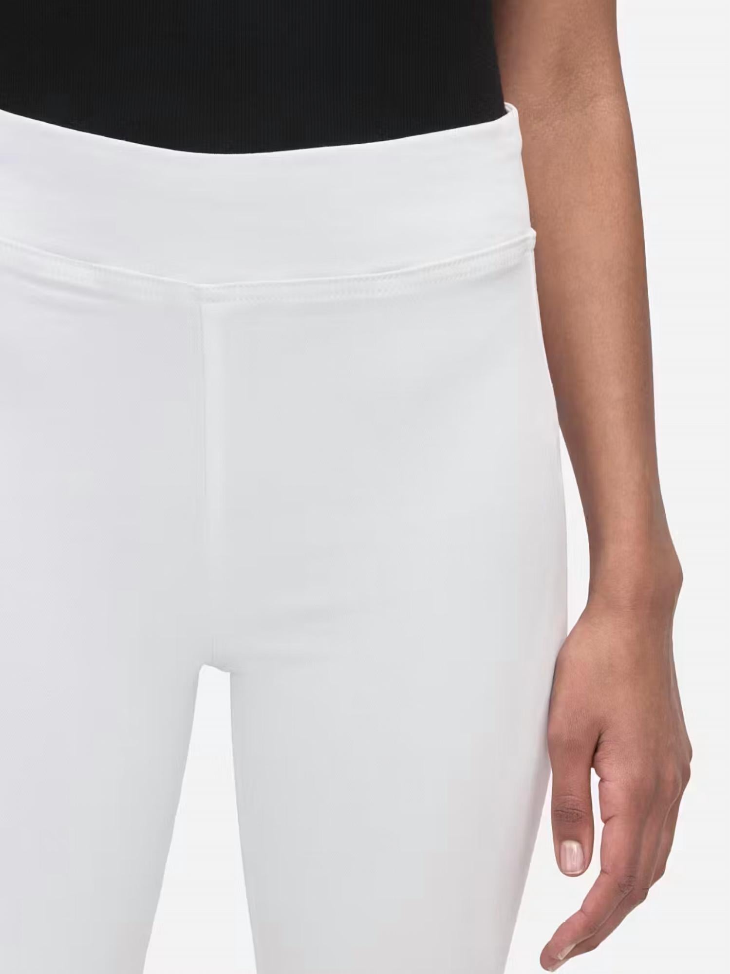 Frame - Jetset High Rise Flare Leg Jeans