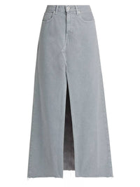 Slvrlake - Low Rise Maxi Skirt