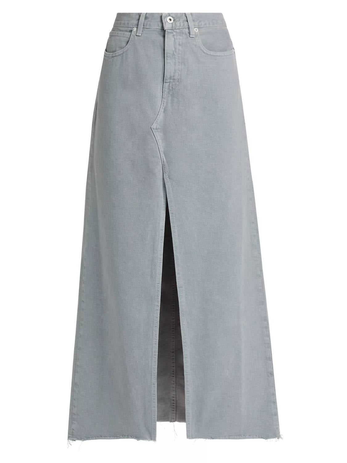 Slvrlake - Low Rise Maxi Skirt
