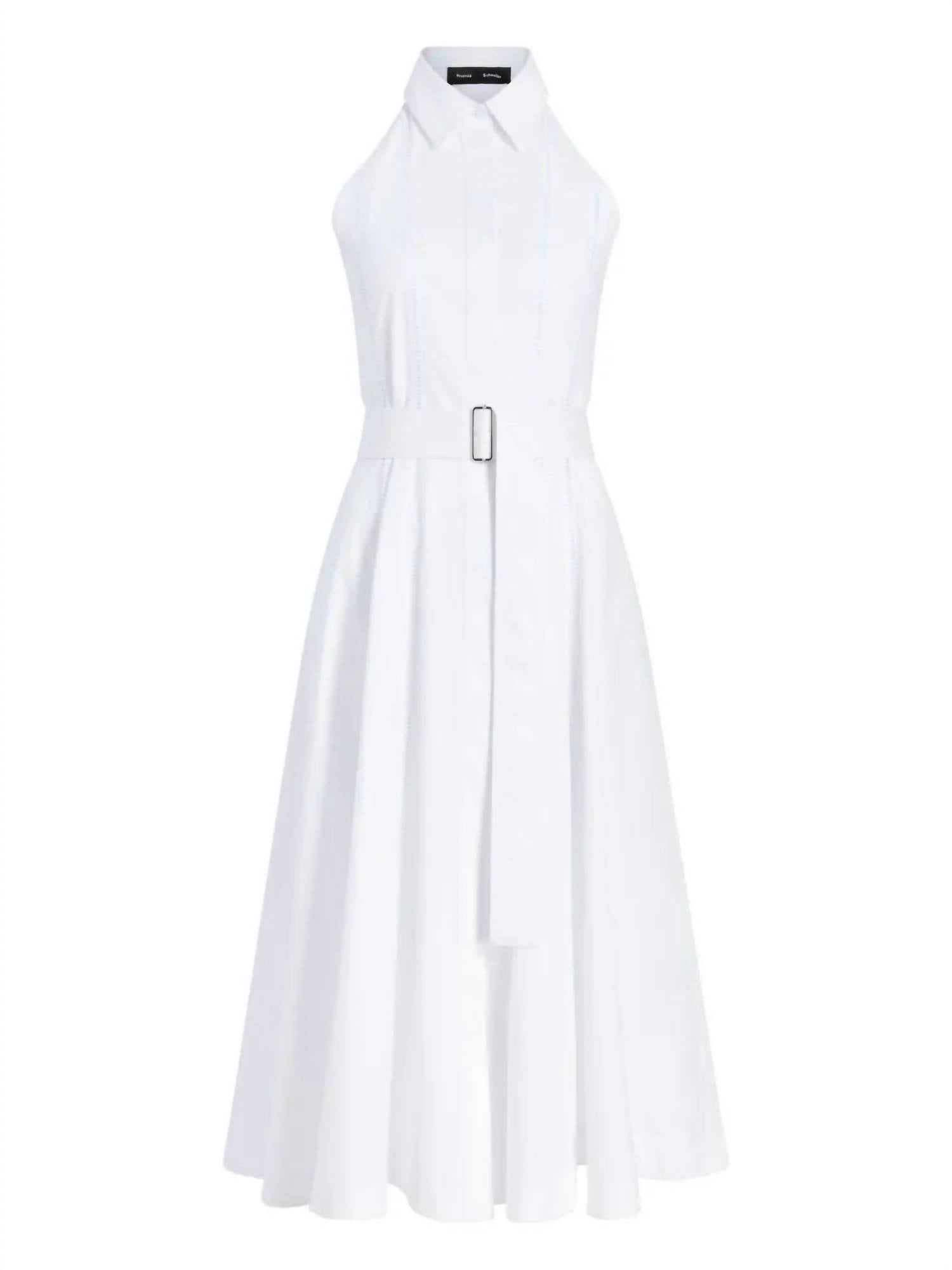 Proenza Schouler - Dorothy Midi Dress