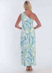 Ck Bradley - Mallorca Side Slit Dress