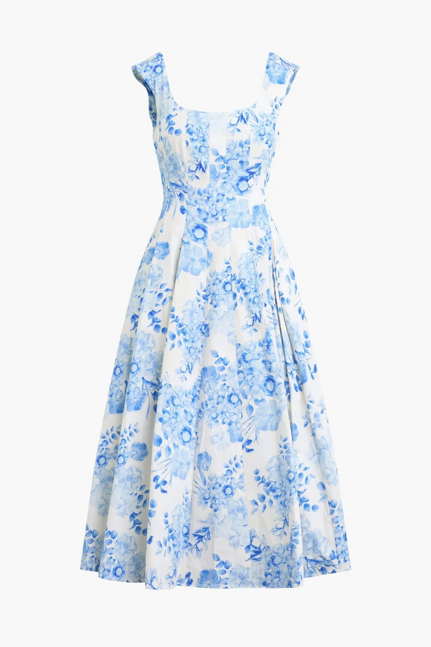Favorite Daughter - The Muse Midi Dress