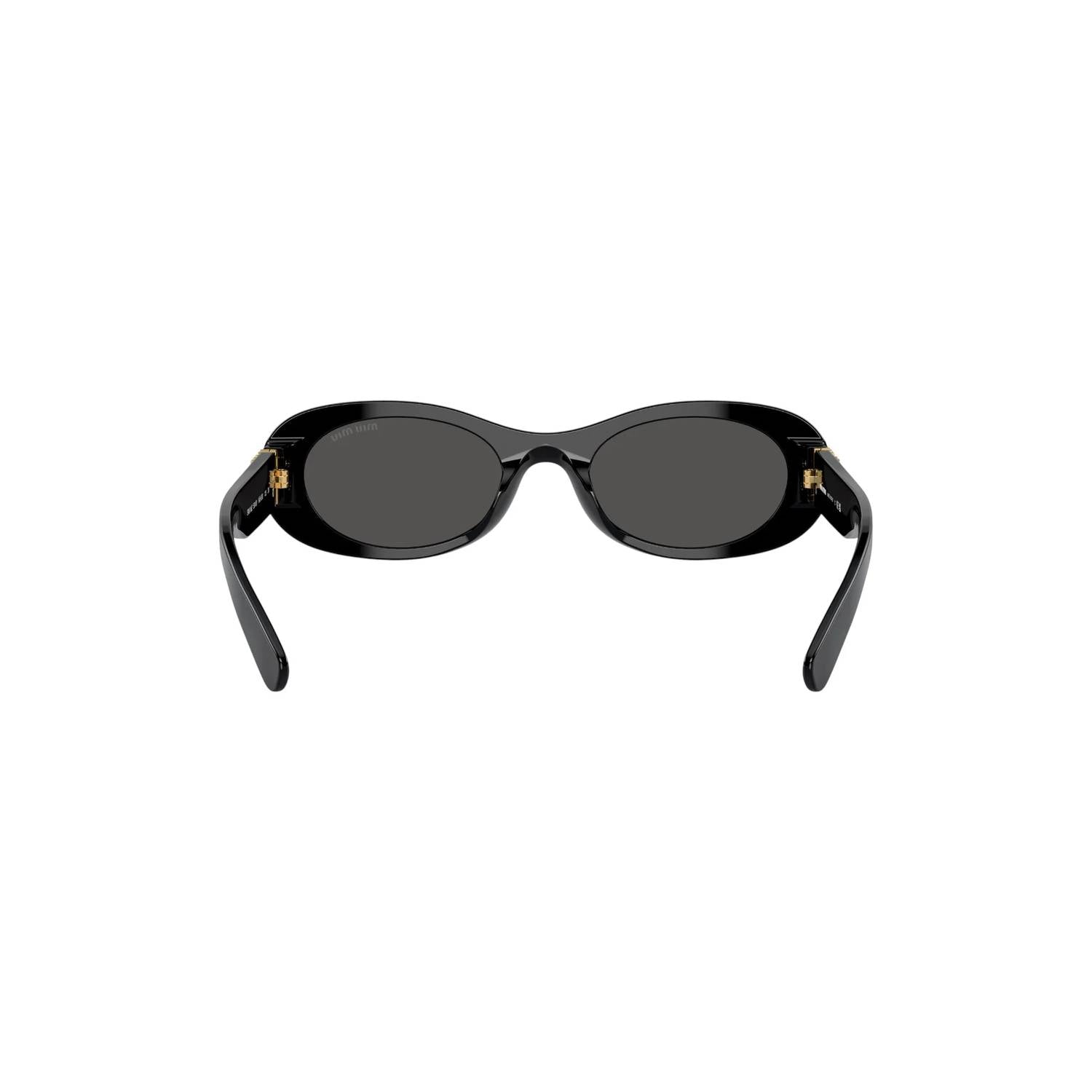 Miu Miu - Women's Regard Oval Acetate Sunglasses