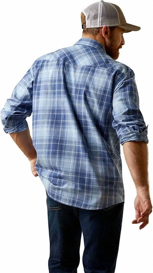 Ariat - Men's Halmaty Retro Fit Shirt