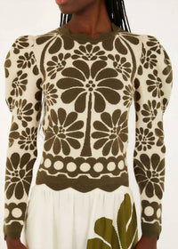 Farm Rio - Palermo Knit Top