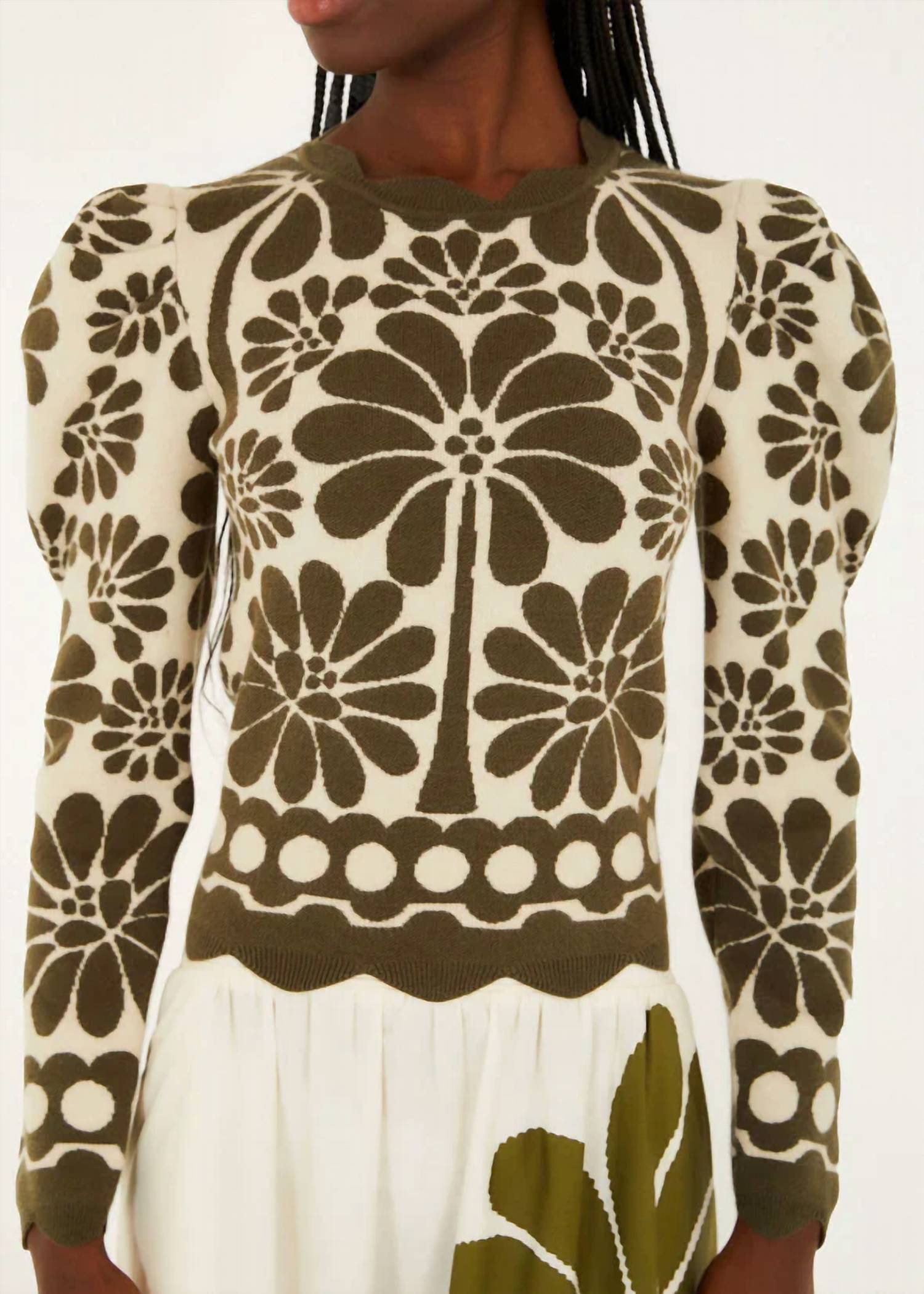 Farm Rio - Palermo Knit Top